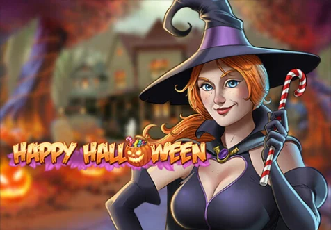 Halloween Vui Vẻ